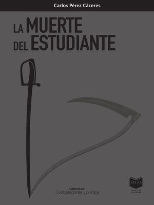 cover image of La muerte del estudiante